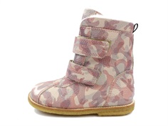 Arauto RAP winter boot rose army with TEX
